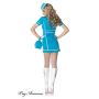 Costume HOSTESS VINTAGE